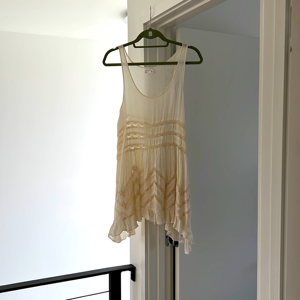 Free People Slip dress